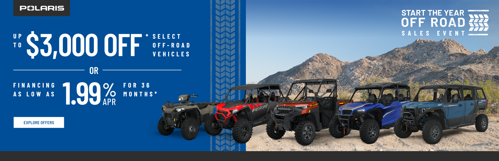 Your New & Used Polaris Dealer in Manitoba Westshore Polaris